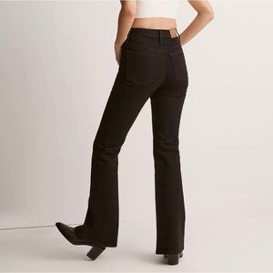 Madewell Perfect Vintage Flare in Sherborn Wash, Size 26 NWT